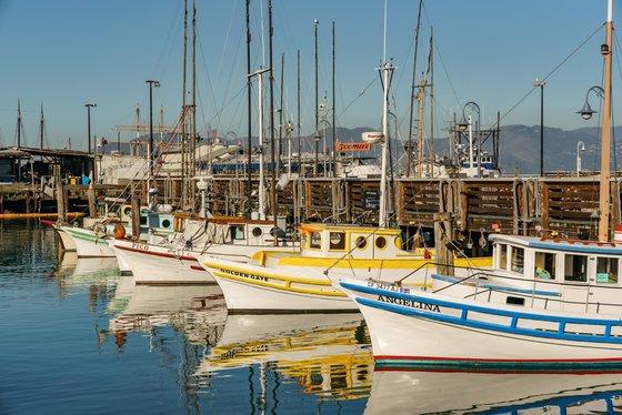 Hotel Caza Fisherman'S Wharf Сан-Франциско Экстерьер фото